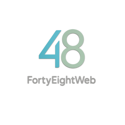 FortyEightWeb Logo